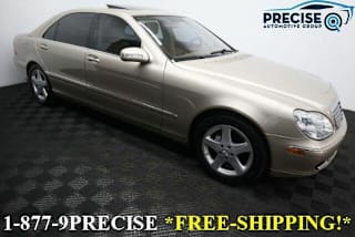 2004 Mercedes-Benz S-Class S 430 WDBNG70J54A426980 2004 Mercedes-Benz S-Class S 430