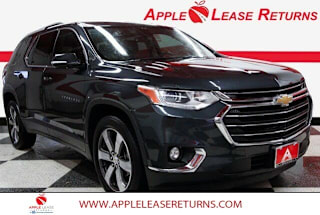 2018 Chevrolet Traverse LT Leather 1GNERHKW1JJ148804 2018 Chevrolet Traverse LT Leather