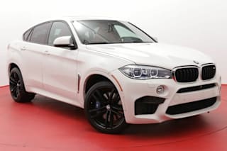 2019 BMW X6 M Base 5YMKW8C56K0Y74893 2019 BMW X6 M Base