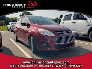 2013 Ford C-MAX Energi SEL 1FADP5CU5DL547025 2013 Ford C-MAX Energi SEL