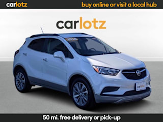 2018 Buick Encore Preferred KL4CJESBXJB635345 2018 Buick Encore Preferred
