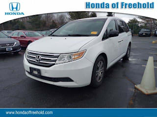 2011 Honda Odyssey 5FNRL5H60BB020046 2011 Honda Odyssey