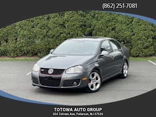 2008 Volkswagen GLI Base 3VWDJ71K68M082068 2008 Volkswagen GLI Base