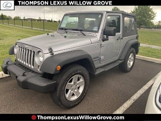 2015 Jeep Wrangler Sport 1C4AJWAG9FL592120 2015 Jeep Wrangler Sport