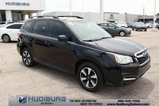 2018 Subaru Forester 2.5i Premium JF2SJAGC9JH546800 2018 Subaru Forester 2.5i Premium