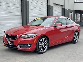 2016 BMW 2 Series WBA1G9C59GV599602 2016 BMW 2 Series