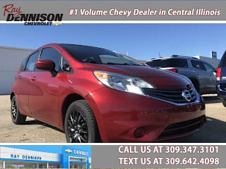 2016 Nissan Versa Note 3N1CE2CP1GL367864 2016 Nissan Versa Note