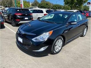 2012 Hyundai Sonata Hybrid KMHEC4A40CA035203 2012 Hyundai Sonata Hybrid