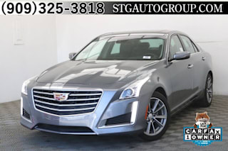2018 Cadillac CTS 2.0T Luxury 1G6AR5SX5J0179982 2018 Cadillac CTS 2.0T Luxury