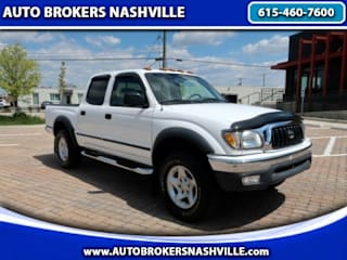 2001 Toyota Tacoma Prerunner V6 5TEGN92N21Z840098 2001 Toyota Tacoma Prerunner V6