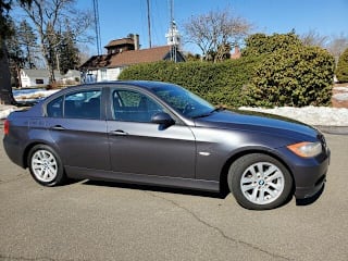 2006 BMW 3 Series 325i WBAVB13586KR66037 2006 BMW 3 Series 325i