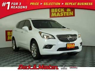 2017 Buick Envision Essence LRBFXBSA9HD026350 2017 Buick Envision Essence