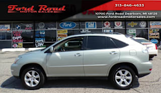 2009 Lexus RX 350 Base 2T2HK31U59C113537 2009 Lexus RX 350 Base