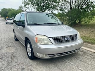 2005 Ford Freestar SEL 2FMZA52205BA84645 2005 Ford Freestar SEL