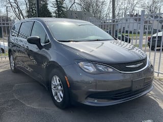 2018 Chrysler Pacifica Touring 2C4RC1DG6JR139052 2018 Chrysler Pacifica Touring
