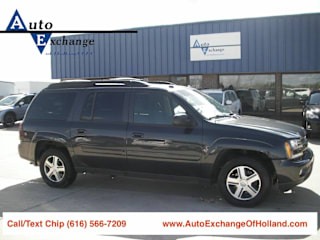 2005 Chevrolet TrailBlazer EXT LS 1GNET16M256206252 2005 Chevrolet TrailBlazer EXT LS