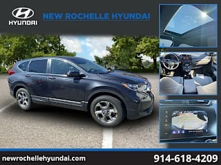 2018 Honda CR-V 2HKRW2H5XJH631957 2018 Honda CR-V