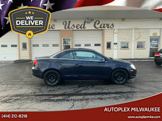 2007 Volkswagen Eos 2.0T WVWDA71F67V019191 2007 Volkswagen Eos 2.0T