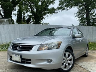 2009 Honda Accord EX-L V6 1HGCP36879A008970 2009 Honda Accord EX-L V6