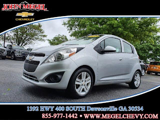 2015 Chevrolet Spark LS Manual KL8CA6S95FC751054 2015 Chevrolet Spark LS Manual