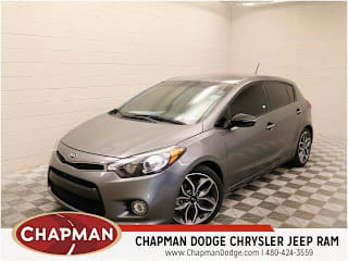 2016 Kia Forte5 SX KNAFZ5A31G5631257 2016 Kia Forte5 SX