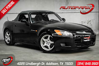 2002 Honda S2000 Base JHMAP114X2T003883 2002 Honda S2000 Base