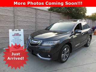 2016 Acura RDX w/Advance 5J8TB3H73GL008727 2016 Acura RDX w/Advance
