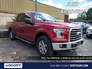 2015 Ford F-150 XLT 1FTEW1EF2FKD39346 2015 Ford F-150 XLT