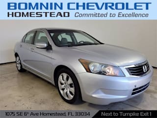 2008 Honda Accord EX-L 1HGCP268X8A113009 2008 Honda Accord EX-L
