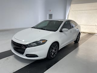 2016 Dodge Dart SE 1C3CDFAAXGD624083 2016 Dodge Dart SE