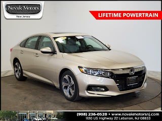 2018 Honda Accord EX 1HGCV1F40JA029798 2018 Honda Accord EX