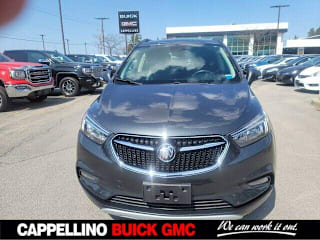 2018 Buick Encore Sport Touring KL4CJ1SB0JB574547 2018 Buick Encore Sport Touring