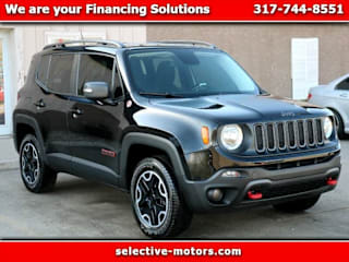 2015 Jeep Renegade Trailhawk ZACCJBCT0FPB66891 2015 Jeep Renegade Trailhawk