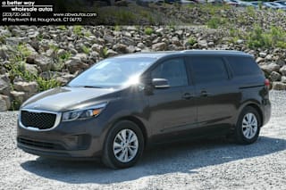 2016 Kia Sedona LX KNDMB5C10G6189723 2016 Kia Sedona LX