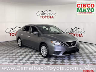 2019 Nissan Sentra S 3N1AB7AP5KY388115 2019 Nissan Sentra S