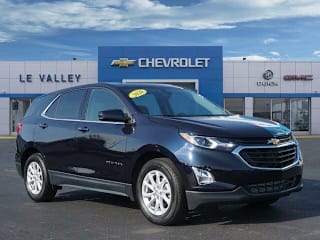 2020 Chevrolet Equinox LT 3GNAXKEV6LS606553 2020 Chevrolet Equinox LT