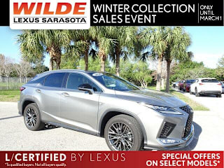 2020 Lexus RX 350 2T2YZMDA3LC221360 2020 Lexus RX 350