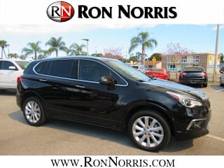 2016 Buick Envision LRBFXESX6GD170541 2016 Buick Envision