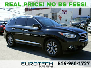 2014 Infiniti QX60 5N1AL0MM5EC535738 2014 Infiniti QX60