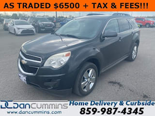 2013 Chevrolet Equinox LT 2GNFLEEK1D6415695 2013 Chevrolet Equinox LT