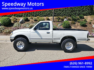 1996 Toyota Tacoma 4TAPM62N2TZ182116 1996 Toyota Tacoma