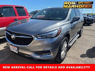 2020 Buick Enclave Preferred 5GAERAKW1LJ146765 2020 Buick Enclave Preferred