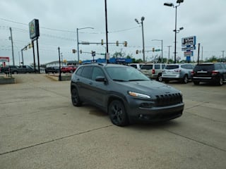 2018 Jeep Cherokee Latitude 1C4PJLCB8JD503733 2018 Jeep Cherokee Latitude