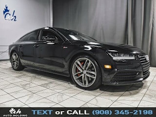 2017 Audi A7 quattro competition Prestige WAUW3AFCXHN106301 2017 Audi A7 quattro competition Prestige