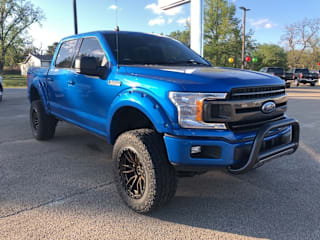 2019 Ford F-150 XLT 1FTEW1E47KKD81567 2019 Ford F-150 XLT