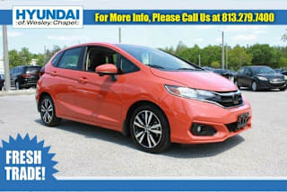 2019 Honda Fit EX 3HGGK5H82KM725648 2019 Honda Fit EX