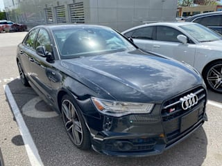 2018 Audi S6 4.0T quattro Prestige WAUHFAFCXJN004535 2018 Audi S6 4.0T quattro Prestige