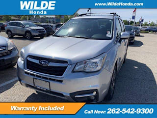 2018 Subaru Forester 2.5i Premium JF2SJAGC7JH527517 2018 Subaru Forester 2.5i Premium