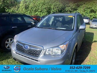 2016 Subaru Forester 2.5i Premium JF2SJADC7GH439838 2016 Subaru Forester 2.5i Premium