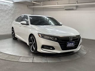 2018 Honda Accord Sport 1HGCV2F33JA050514 2018 Honda Accord Sport